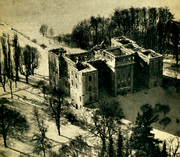 Mälsåkers slott, restaurering