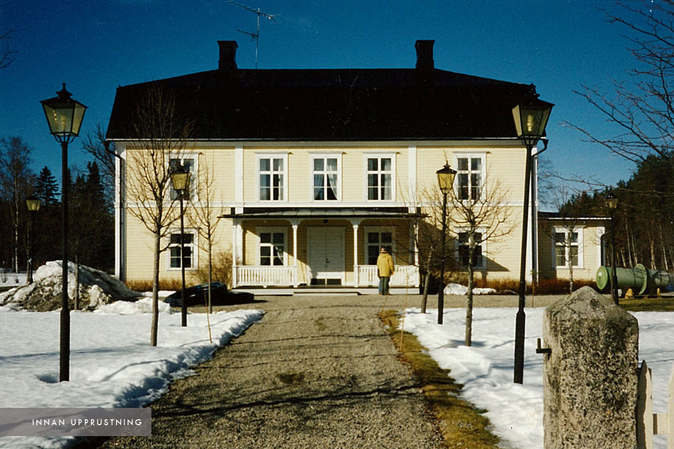 Hedvigsfors herrgård