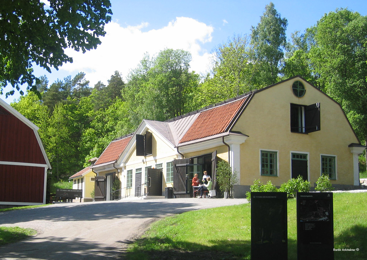 Tumba bruksmuseum