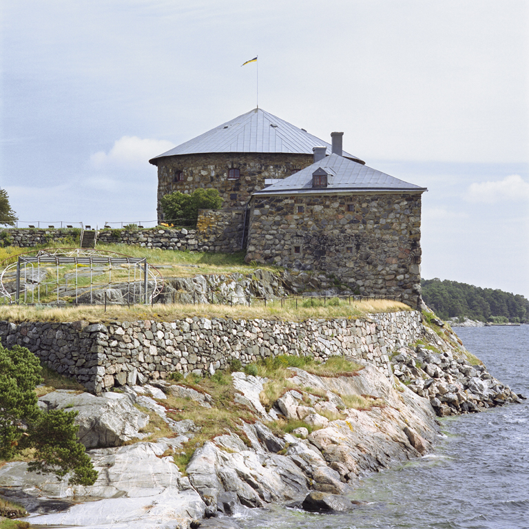 Dalarö skans, vårdprogram