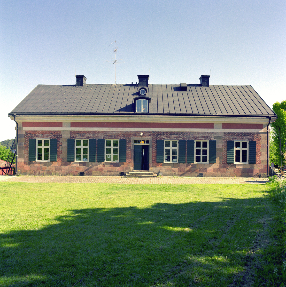 Dalarö Tullhus, vårdprogram