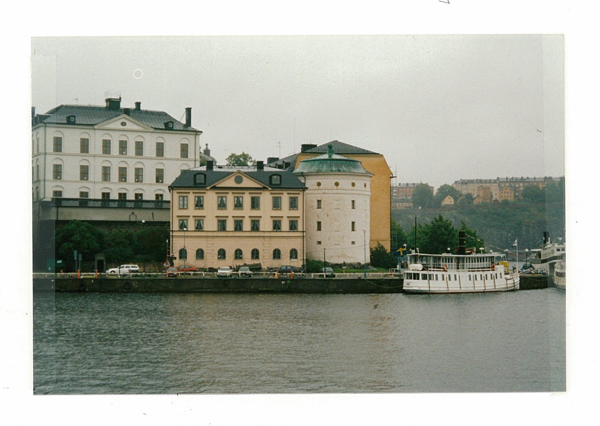 Västertorn, Riddarholmen
